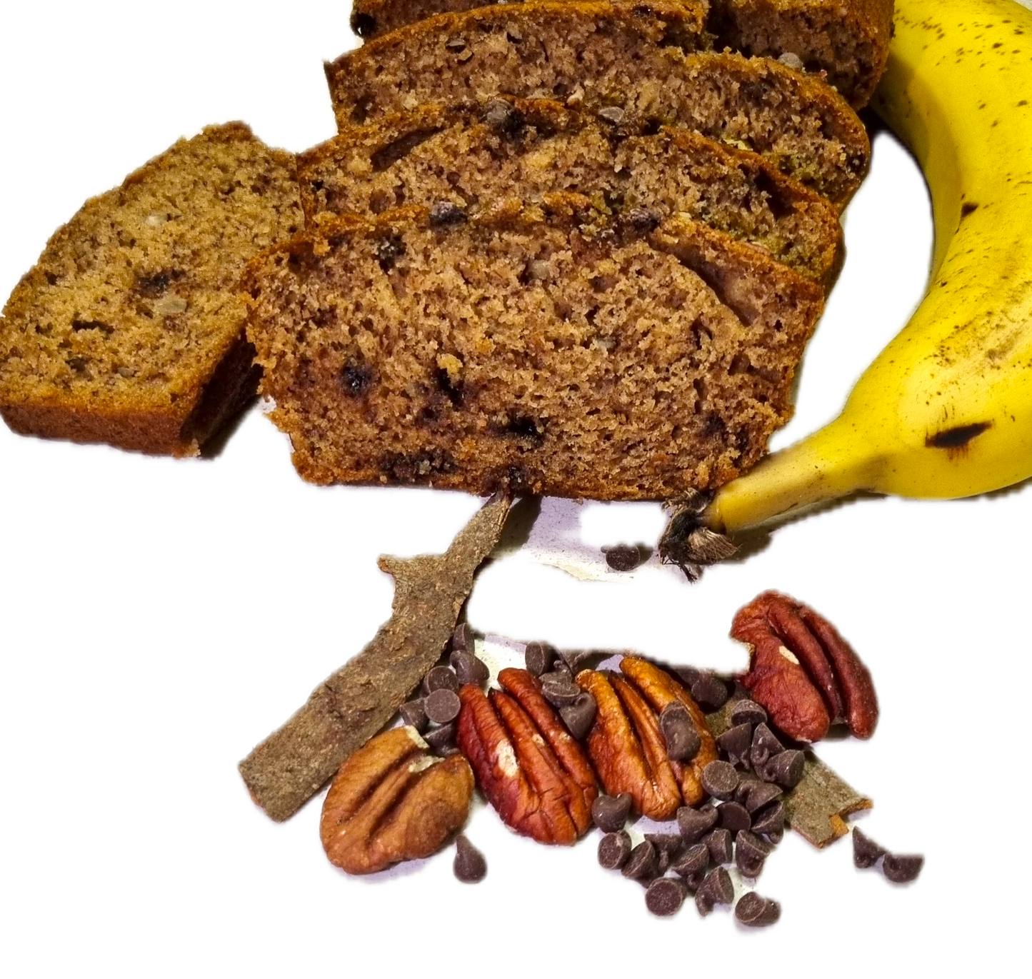 Sourdough Banana Loaf - Five Loaves Sourdough Bakery