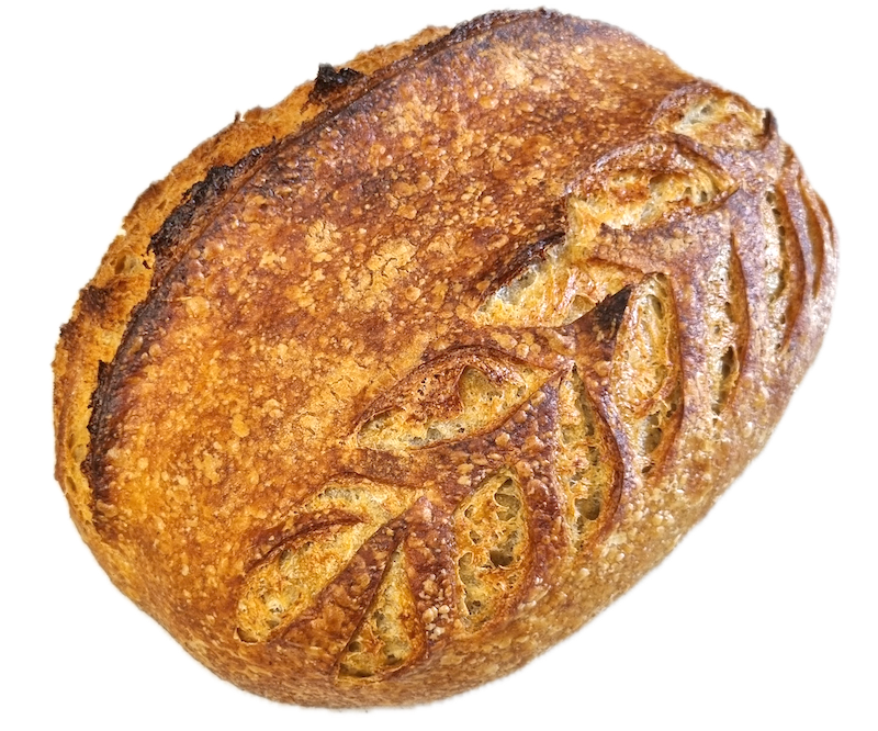 Traditional Sourdough Bread - Five Loaves Sourdough Bakery