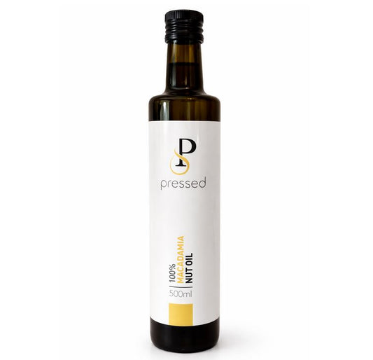 Macadamia Oil