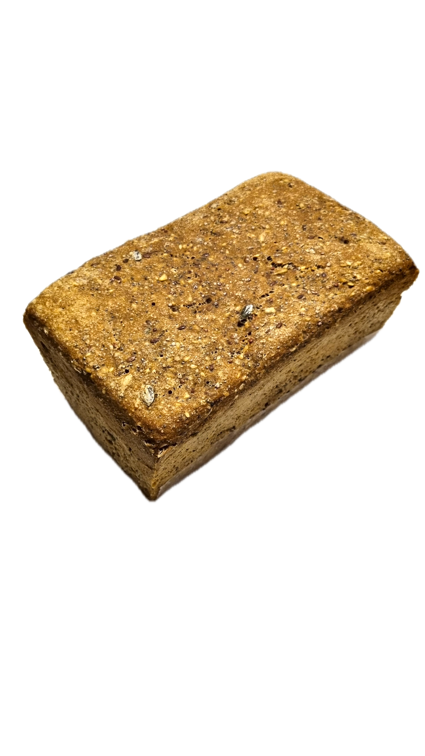 Multi-Seeded Wholegrain Sourdough Loaf - Five Loaves Sourdough Bakery