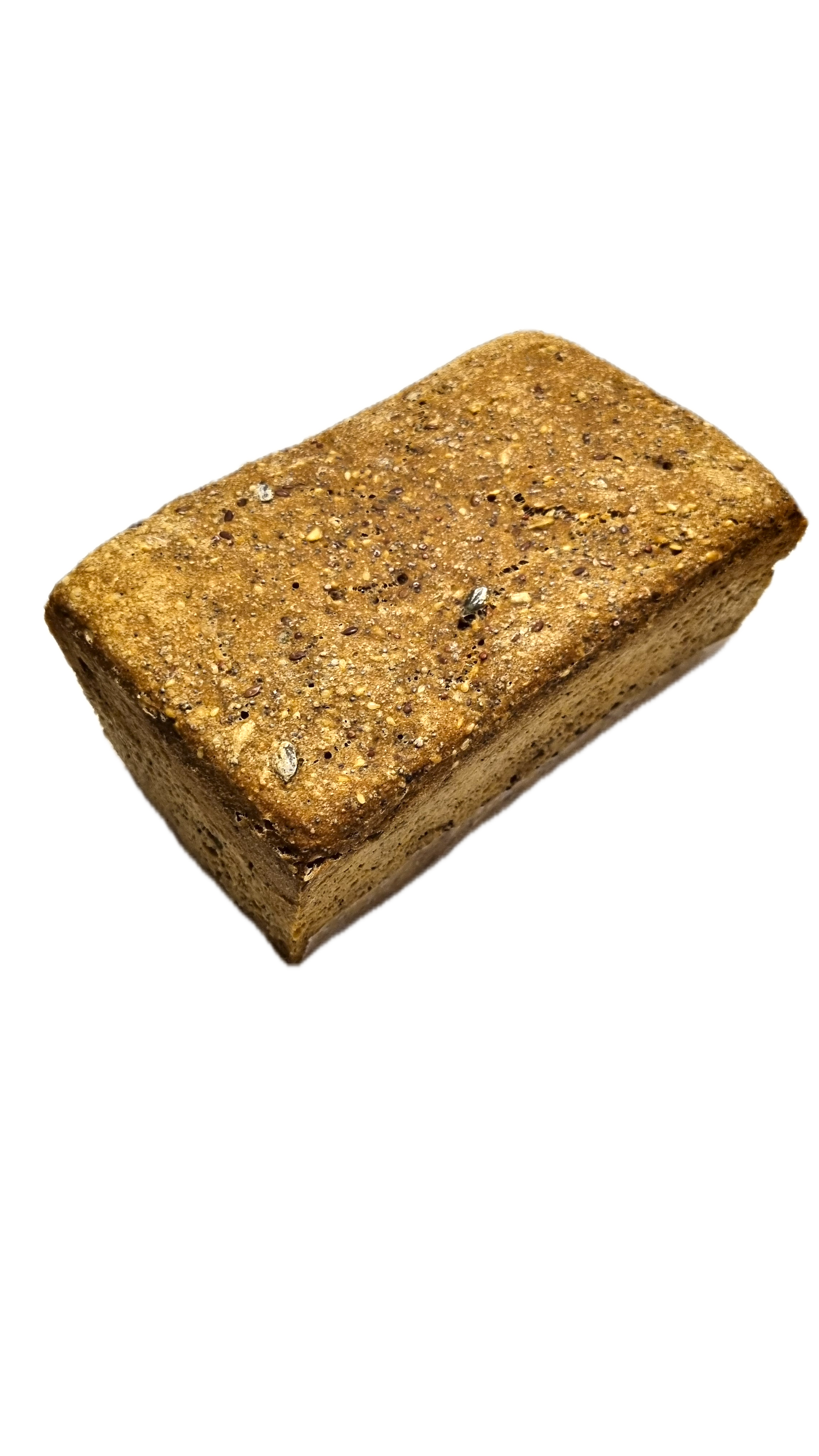 Multi-Seeded Wholegrain Sourdough Loaf - Five Loaves Sourdough Bakery